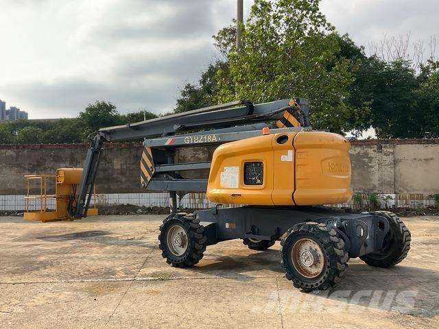 XCMG GTBZ18A1 Podnośniki przegubowe