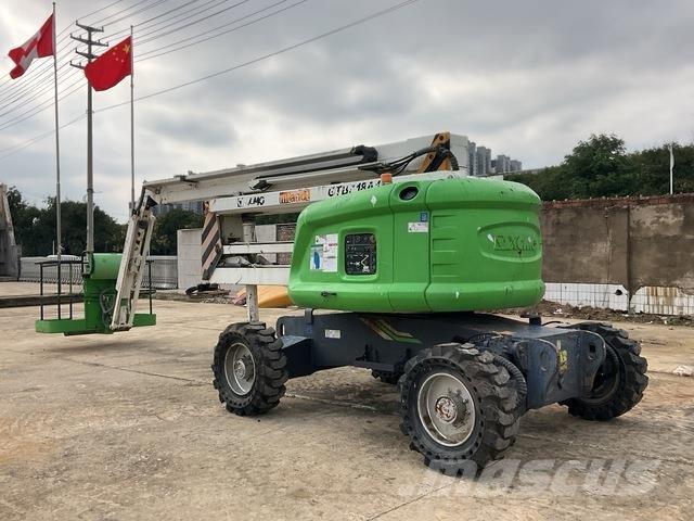 XCMG GTBZ18A1 Podnośniki przegubowe