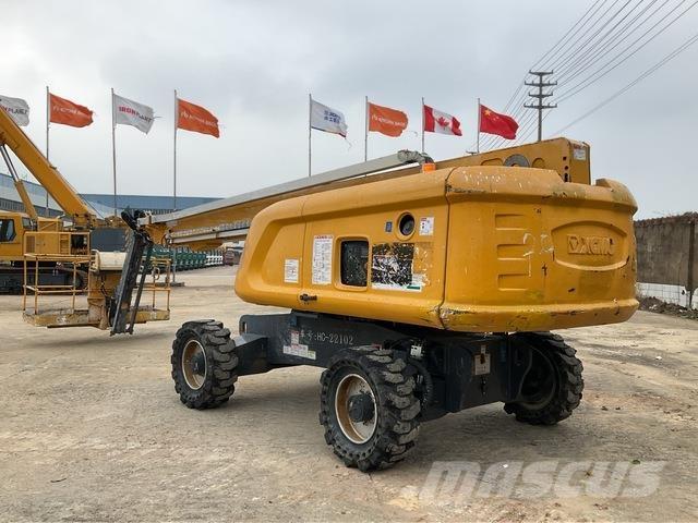 XCMG GTBZ20S Podnośniki teleskopowe