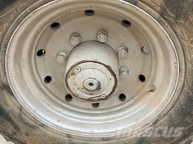 XCMG GTBZ26S Podnośniki teleskopowe