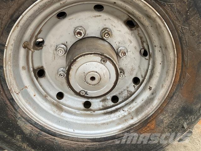 XCMG GTBZ26S Podnośniki teleskopowe