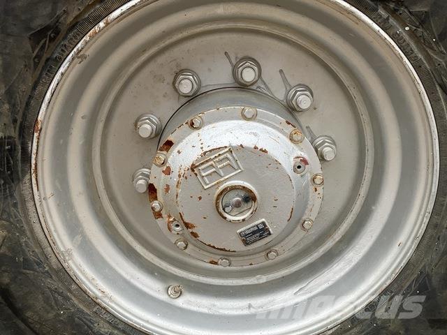 XCMG GTBZ32S Podnośniki teleskopowe