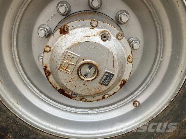 XCMG GTBZ32S Podnośniki teleskopowe