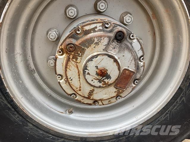 XCMG GTBZ32S Podnośniki teleskopowe