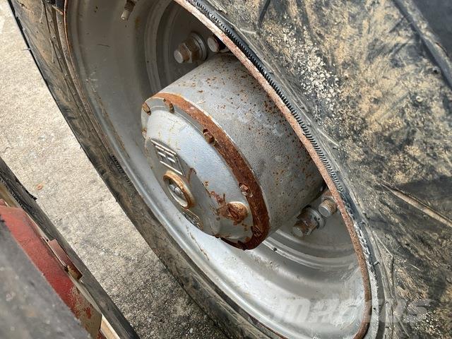 XCMG GTBZ32S Podnośniki teleskopowe