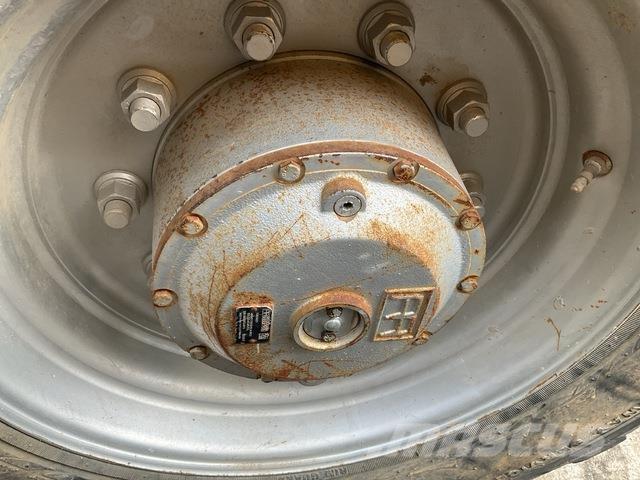 XCMG GTBZ32S Podnośniki teleskopowe