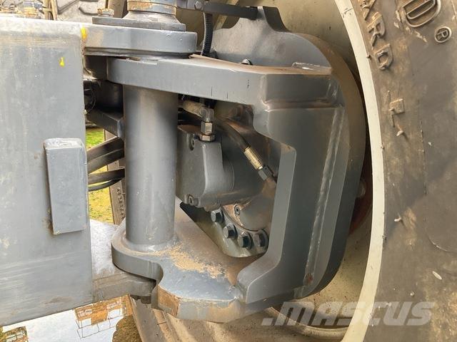 XCMG GTBZ38S Podnośniki teleskopowe