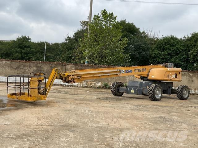XCMG GTBZ38S Podnośniki teleskopowe