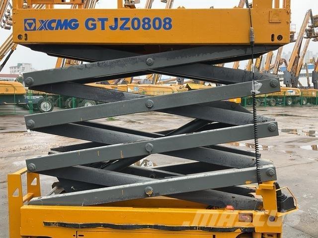 XCMG GTJZ0808 Podnośniki nożycowe