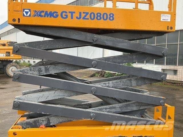 XCMG GTJZ0808 Podnośniki nożycowe