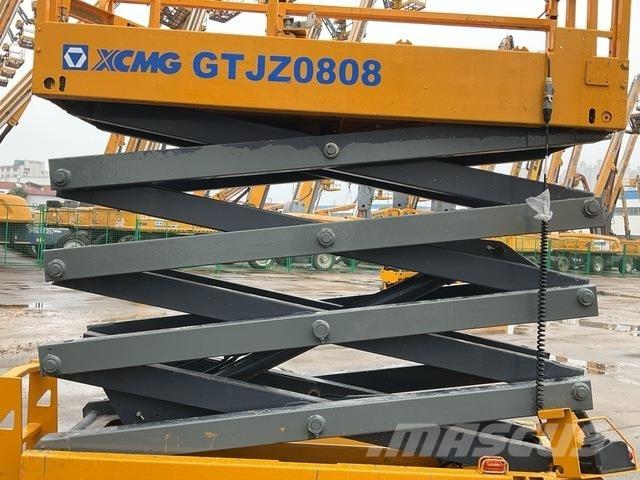 XCMG GTJZ0808 Podnośniki nożycowe