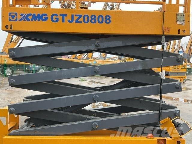 XCMG GTJZ0808 Podnośniki nożycowe