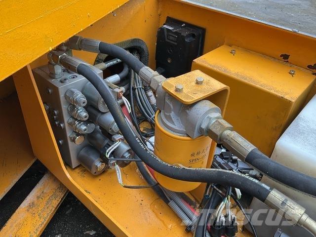 XCMG GTJZ1012 Podnośniki nożycowe