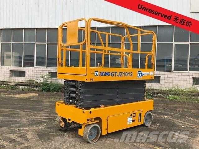 XCMG GTJZ1012 Podnośniki nożycowe