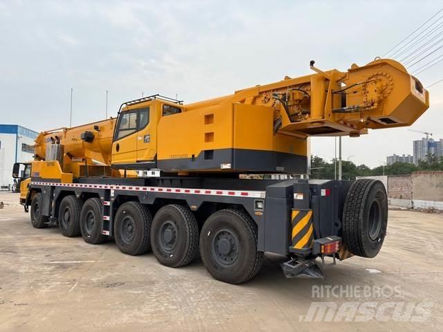 XCMG QAY160 Żurawie szosowo-terenowe