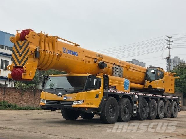 XCMG QAY300 Żurawie szosowo-terenowe