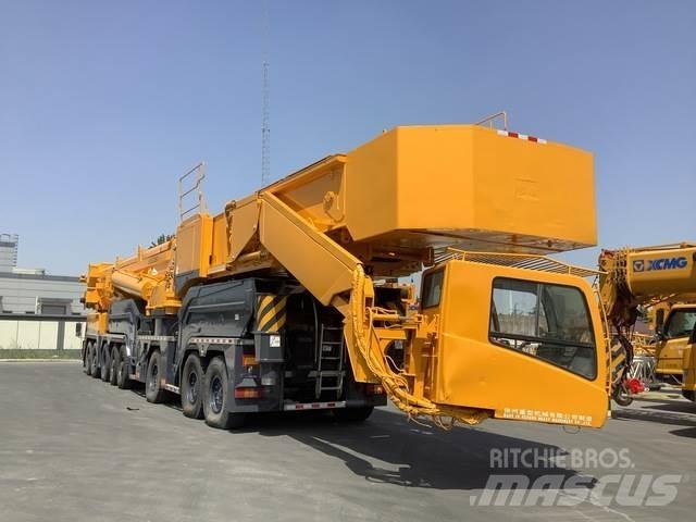 XCMG QAY800 Żurawie szosowo-terenowe
