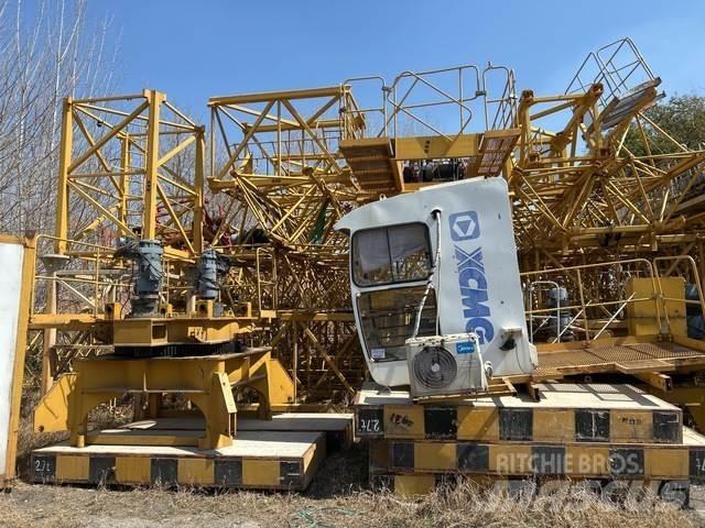 XCMG QTZ125 Żurawie wieżowe