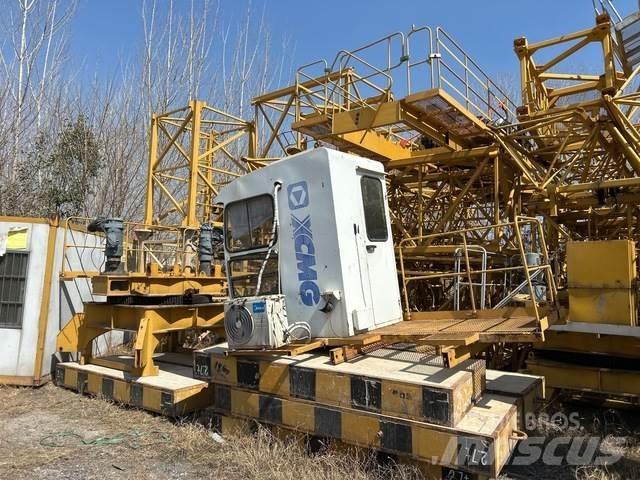 XCMG QTZ125 Żurawie wieżowe