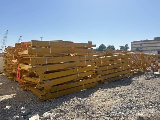 XCMG QTZ250 Żurawie wieżowe