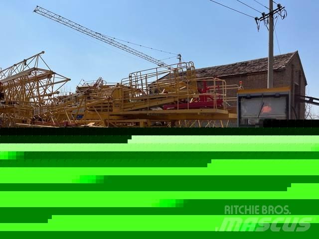 XCMG QTZ80 Żurawie wieżowe