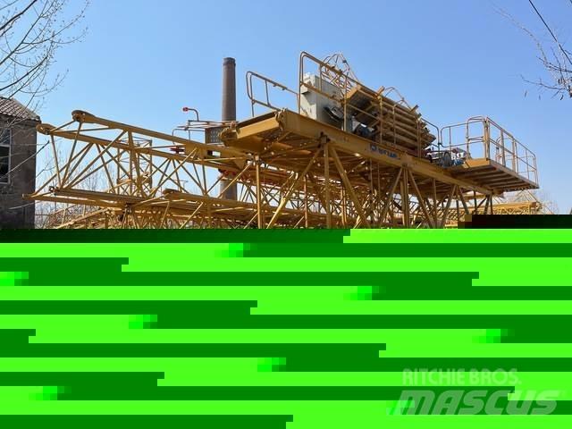 XCMG QTZ80 Żurawie wieżowe