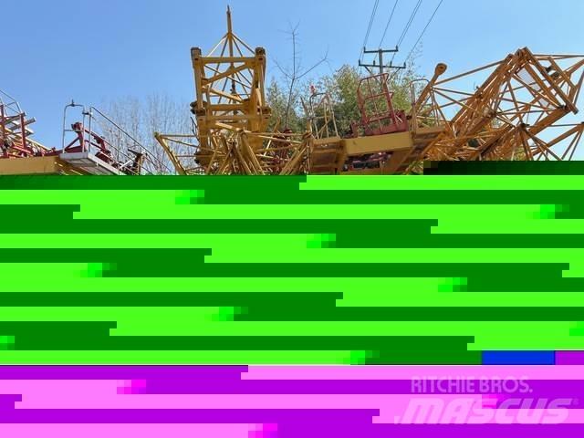 XCMG QTZ80 Żurawie wieżowe