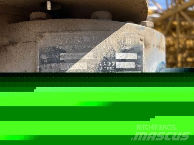 XCMG QTZ80 Żurawie wieżowe