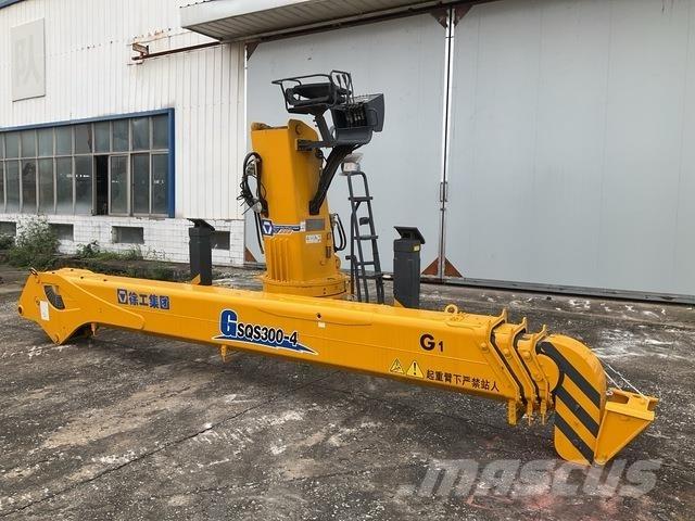 XCMG SQS300-4 Maszyny budowlane - Inne