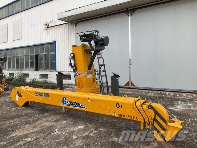 XCMG SQS300A Maszyny budowlane - Inne