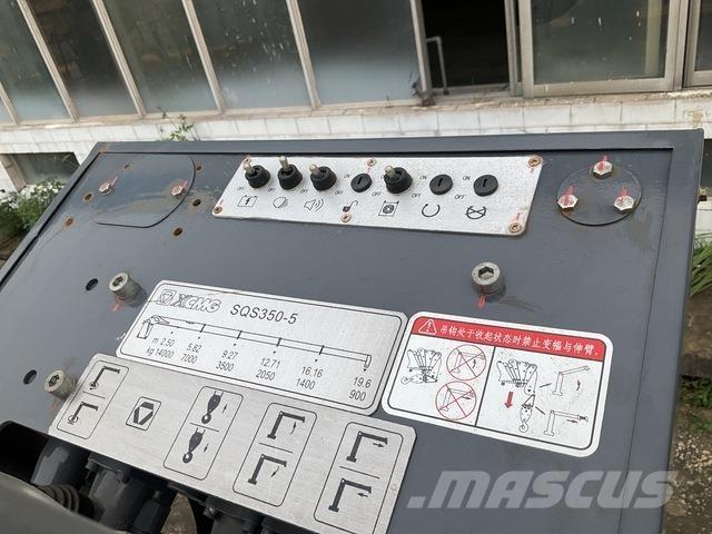 XCMG SQS350-4 Maszyny budowlane - Inne
