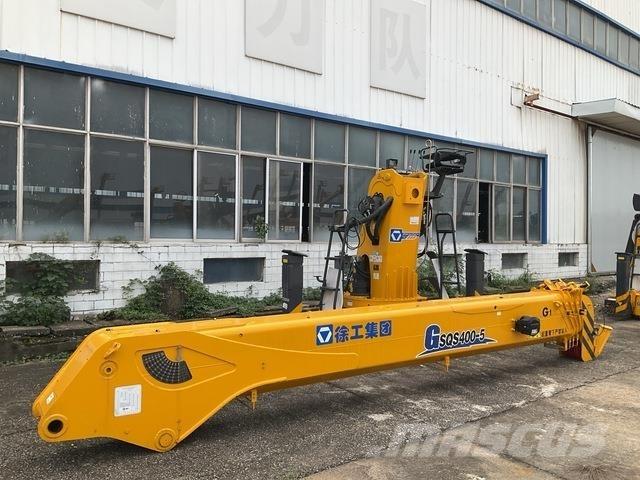 XCMG SQS400E Maszyny budowlane - Inne