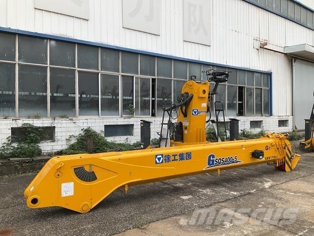 XCMG SQS400E Maszyny budowlane - Inne