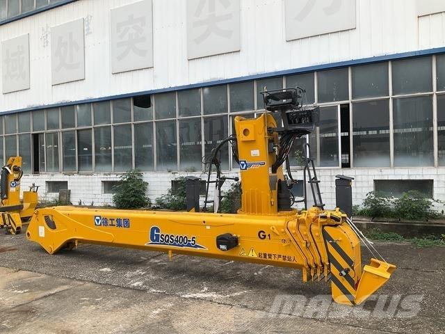XCMG SQS400E Maszyny budowlane - Inne