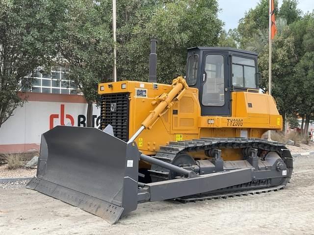 XCMG TY230G Spycharki gąsienicowe