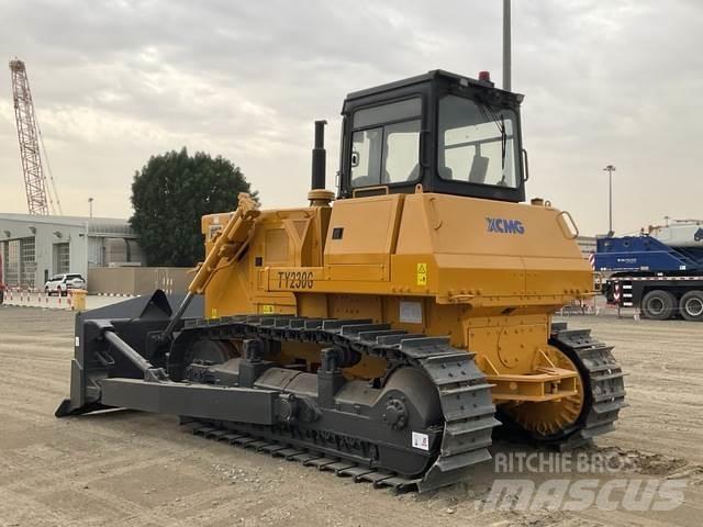 XCMG TY230G Spycharki gąsienicowe