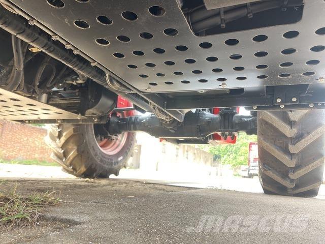 XCMG WF3514 Ładowarki teleskopowe