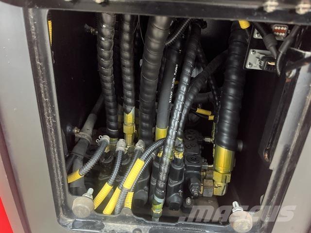 XCMG WF4014 Ładowarki teleskopowe