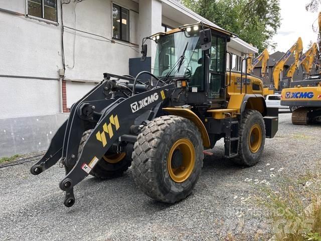 XCMG XC938U Ładowarki kołowe
