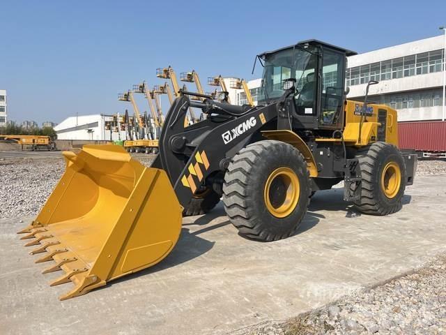 XCMG XC956 Ładowarki kołowe