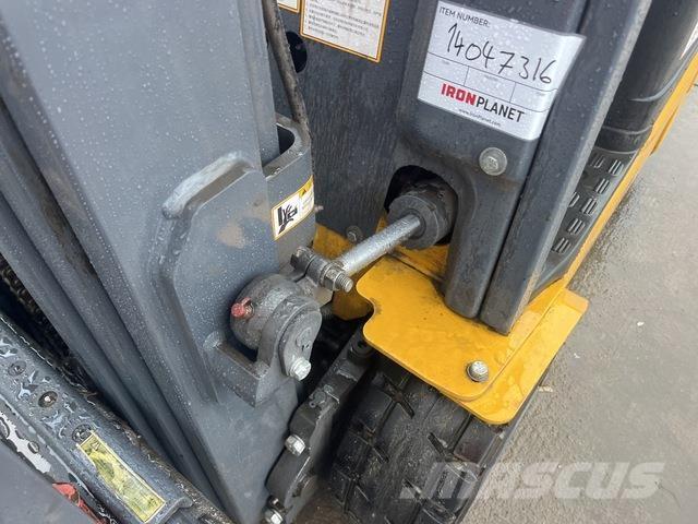 XCMG XCB-TW Wózki elektryczne