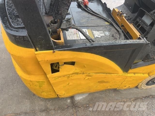 XCMG XCB-TW18 Wózki elektryczne