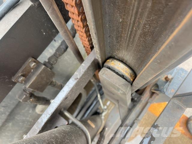 XCMG XCB-TW18 Wózki elektryczne