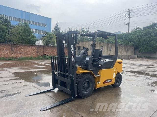 XCMG XCF50KT Wózki widłowe inne