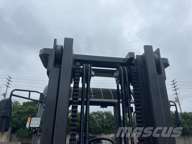 XCMG XCF706K Wózki widłowe inne