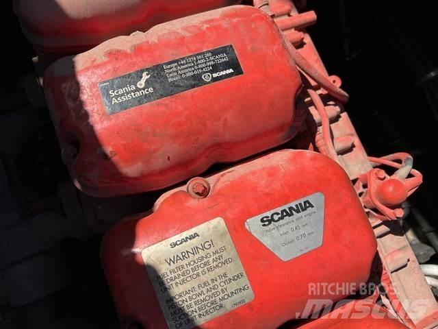 XCMG XCS4531K Wózki typu Reachstacker