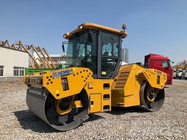 XCMG XD133E Walce dwubębnowe