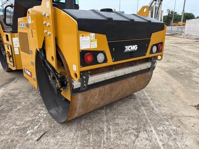XCMG XD83 Walce dwubębnowe