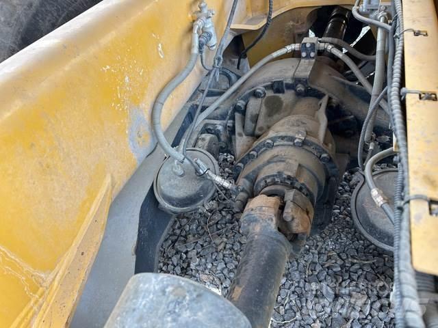 XCMG XDA50H Wozidła przegubowe