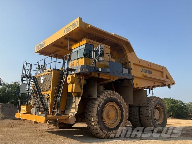 XCMG XDE150 Wozidła przegubowe